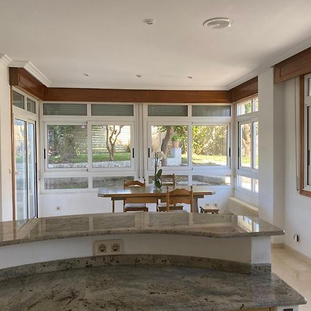 Chalet Adosado Independiente En Vigo - Canido Oya Exteriör bild