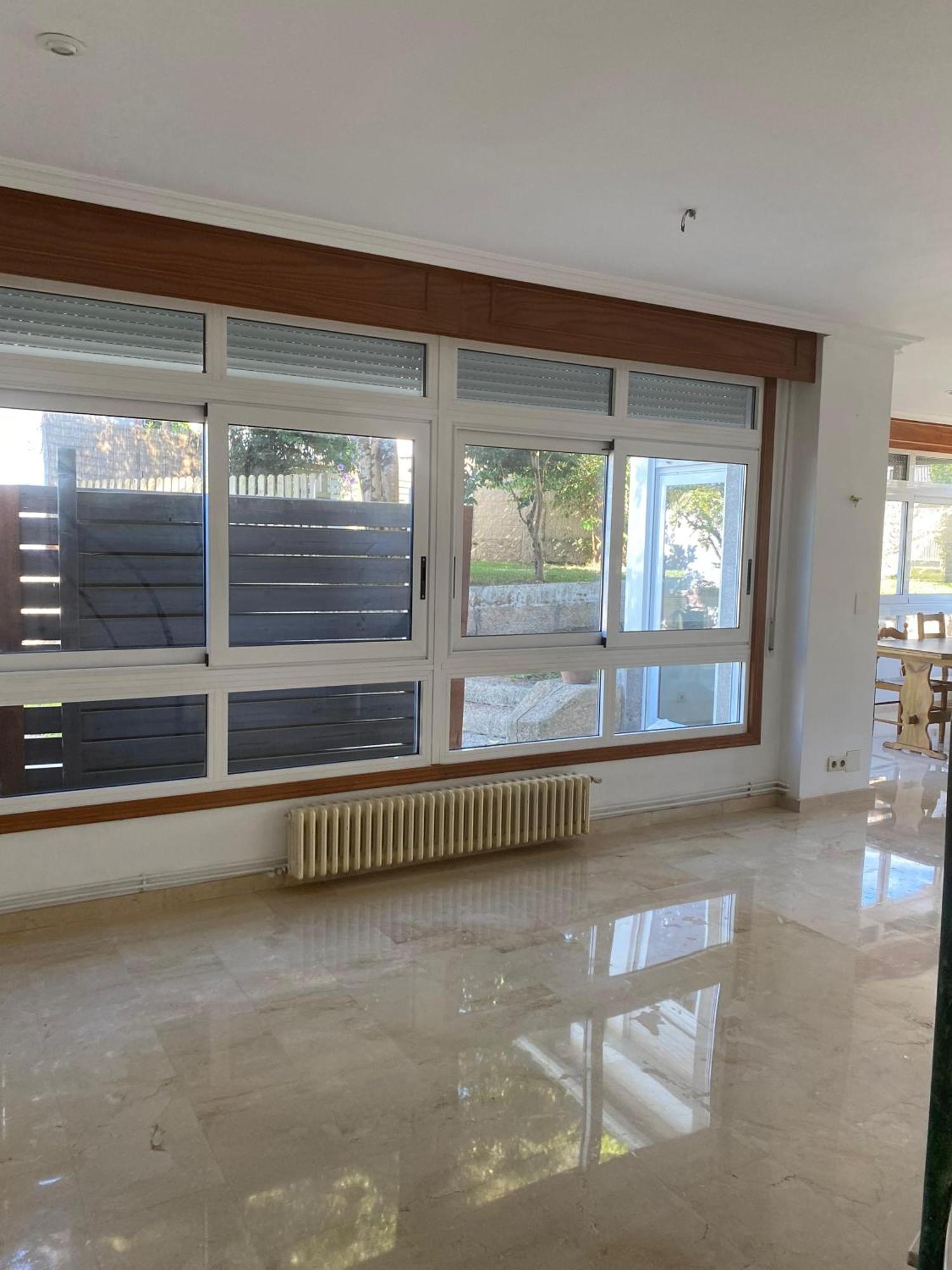 Chalet Adosado Independiente En Vigo - Canido Oya Exteriör bild