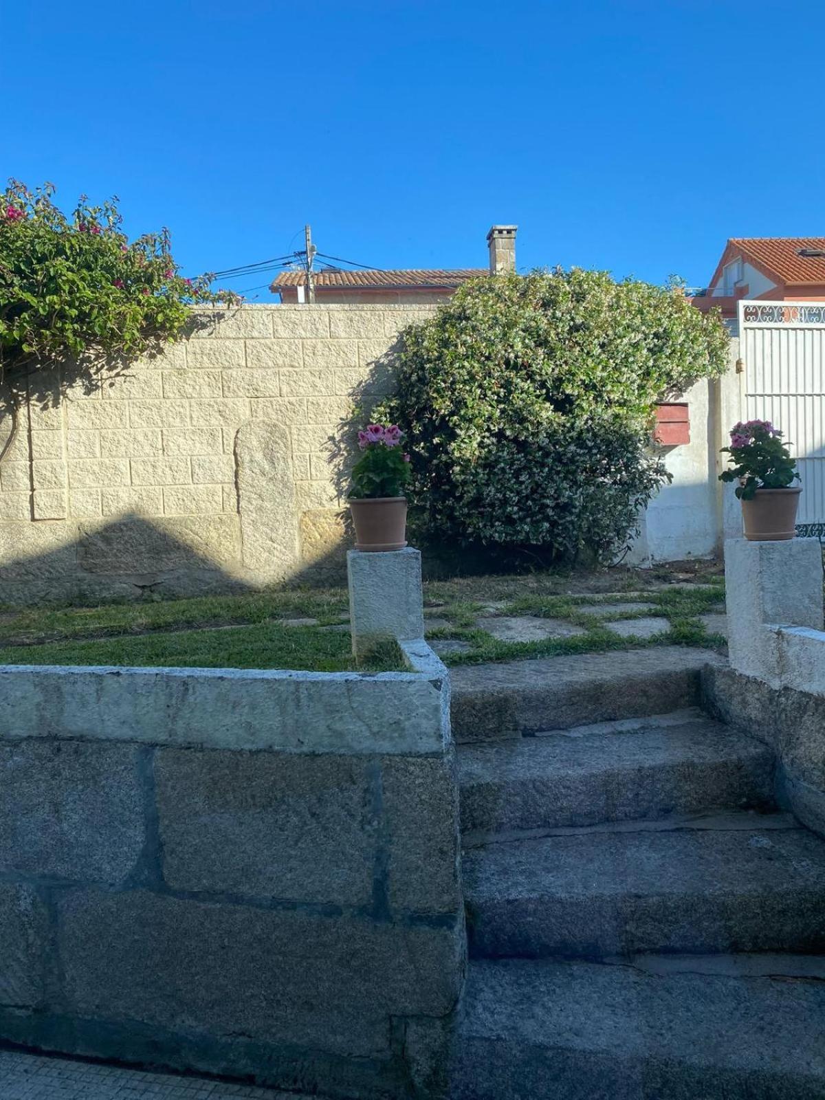 Chalet Adosado Independiente En Vigo - Canido Oya Exteriör bild