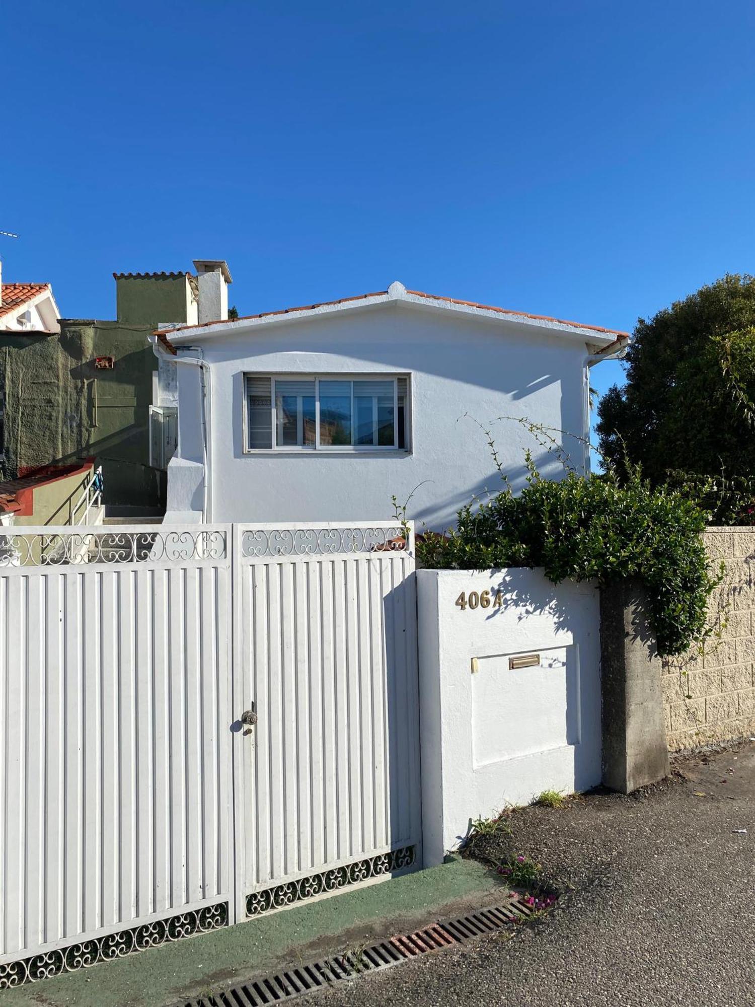 Chalet Adosado Independiente En Vigo - Canido Oya Exteriör bild