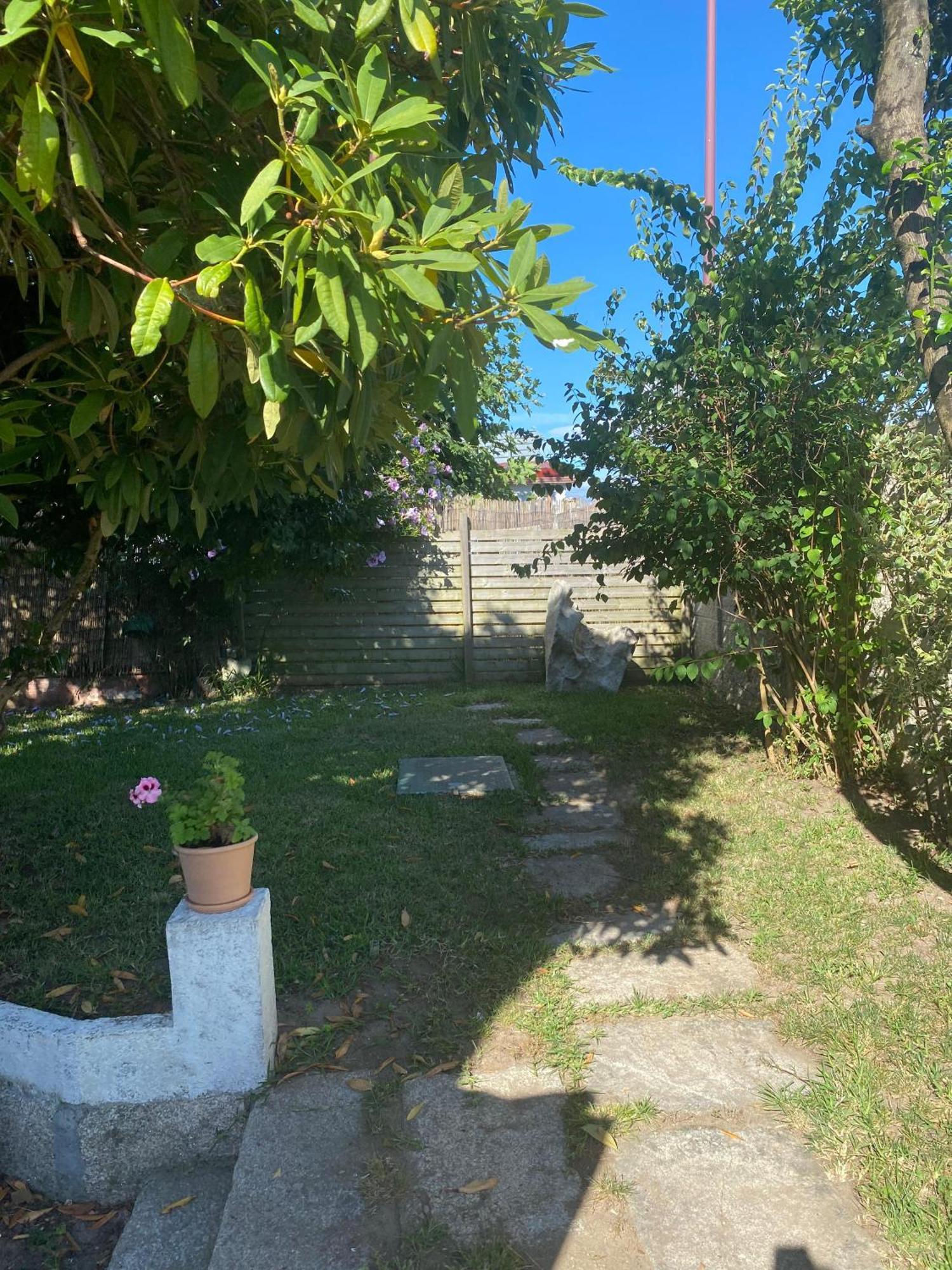 Chalet Adosado Independiente En Vigo - Canido Oya Exteriör bild