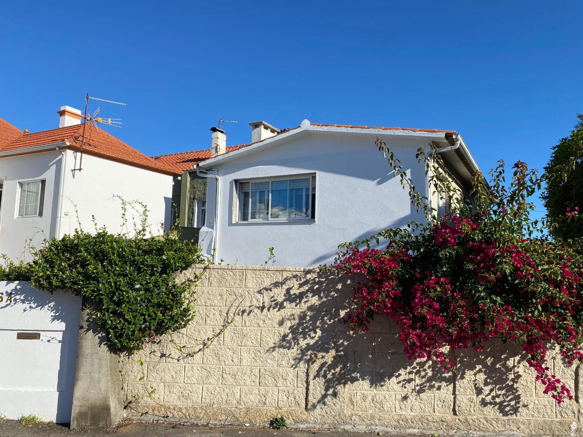 Chalet Adosado Independiente En Vigo - Canido Oya Exteriör bild