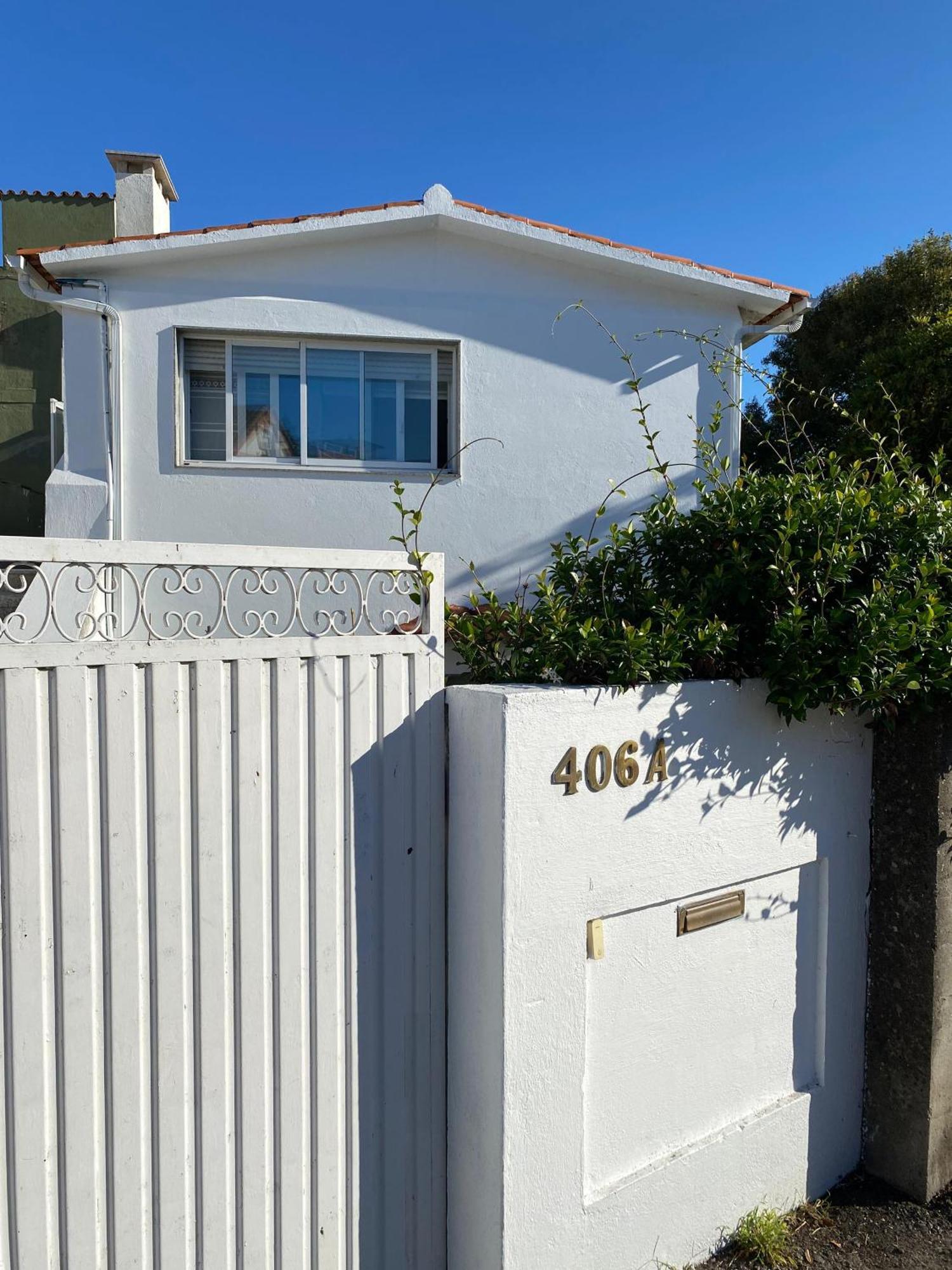 Chalet Adosado Independiente En Vigo - Canido Oya Exteriör bild
