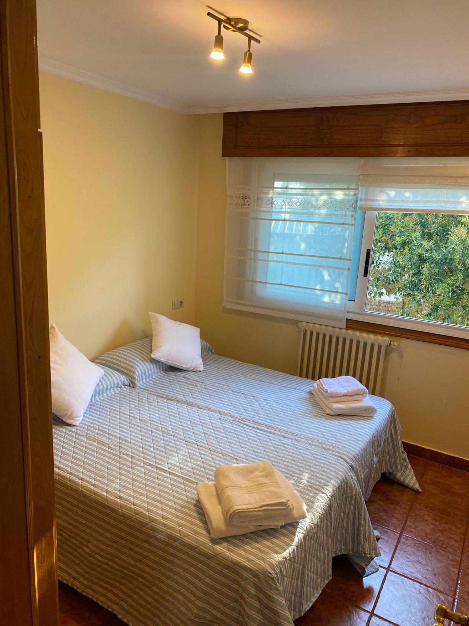 Chalet Adosado Independiente En Vigo - Canido Oya Exteriör bild